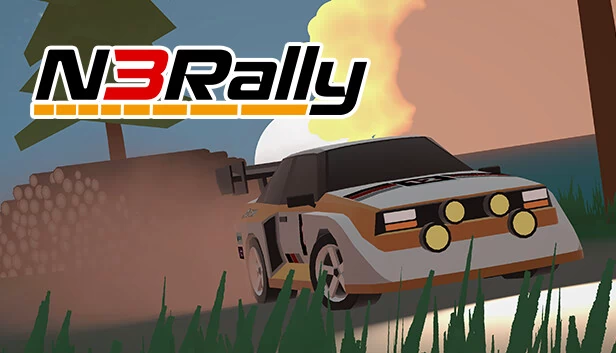 N3Rally 游戏封面