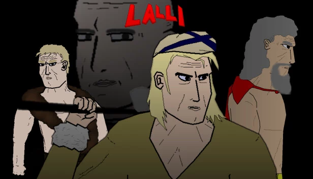 拉利(Lalli) 游戏封面