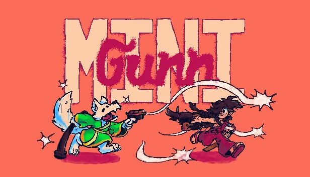 迷你枪神（Mini GUNN） 游戏封面
