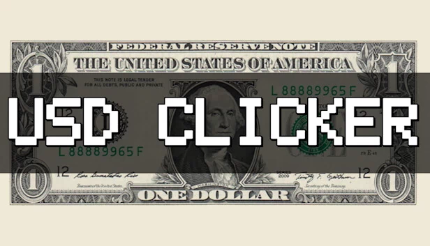 USD Clicker 游戏封面