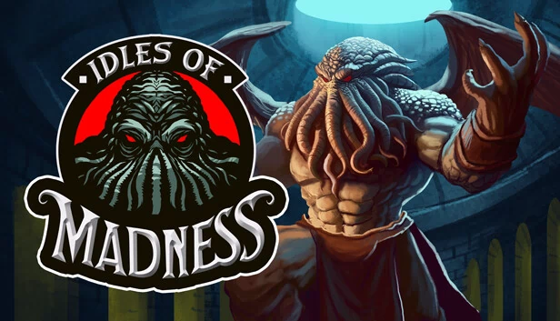 疯狂放置（Idles of Madness） 游戏封面