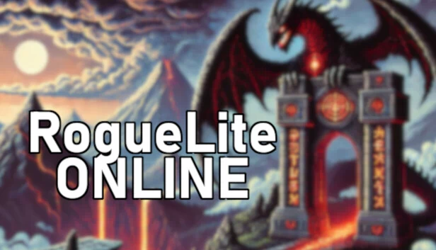 RogueLiteOnline 游戏封面