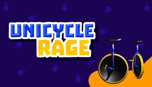 独轮车狂怒（Unicycle Rage） 游戏封面