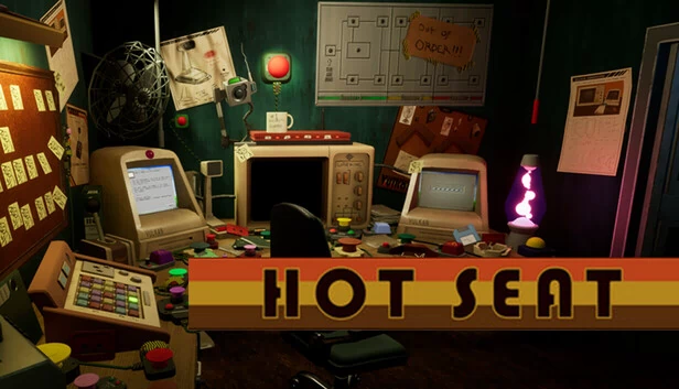 热座（Hot Seat） 游戏封面
