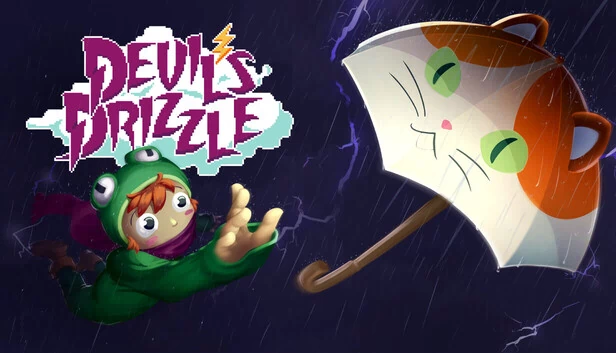 恶魔细雨（Devil's Drizzle） 游戏封面