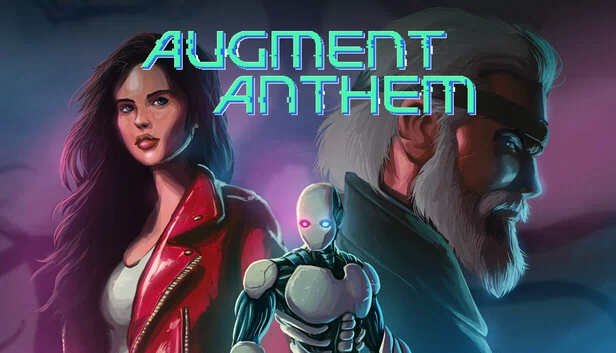 Augment Anthem 游戏封面