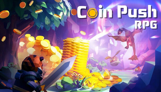 推币角色扮演游戏（Coin Push RPG） 游戏封面