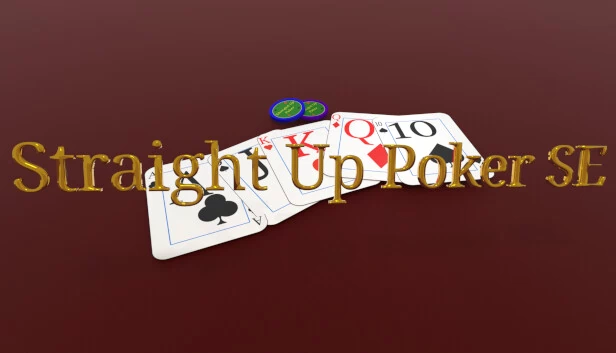 Straight Up Poker SE 游戏封面