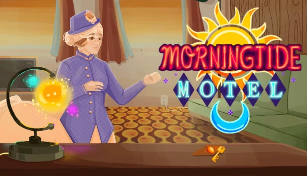 晨潮汽车旅馆（Morningtide Motel） 游戏封面