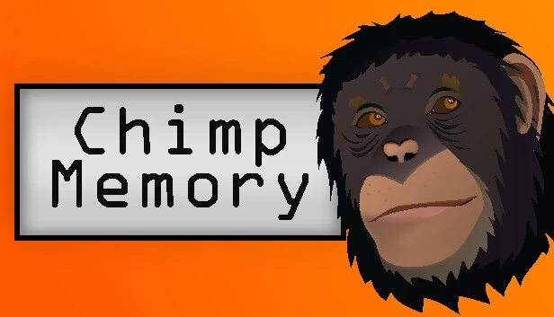 黑猩猩记忆（Chimp Memory） 游戏封面