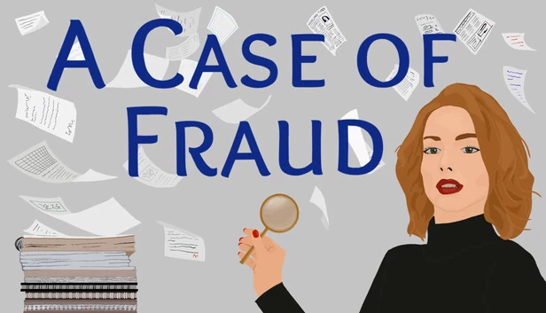 欺诈案（A Case of Fraud） 游戏封面