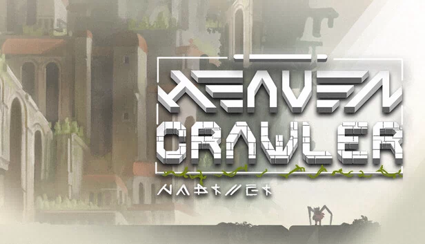 天堂爬行者（Heaven Crawler） 游戏封面