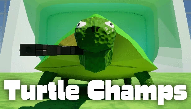 乌龟冠军（Turtle Champs） 游戏封面