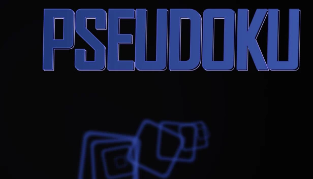 伪数独（PSEUDOKU） 游戏封面