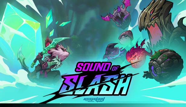 斩击之声（Sound of Slash） 游戏封面