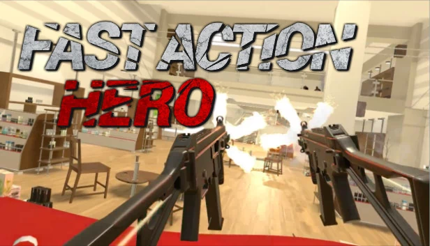 快速行动英雄（Fast Action Hero） 游戏封面