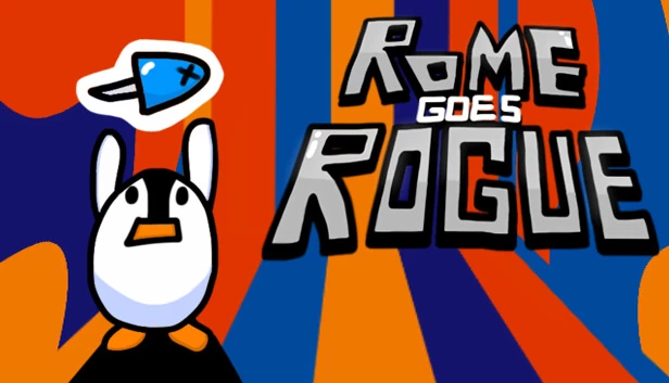 罗马： rogue 行动（Rome Goes Rogue） 游戏封面
