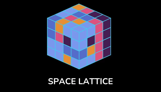 空间晶格（Space Lattice） 游戏封面