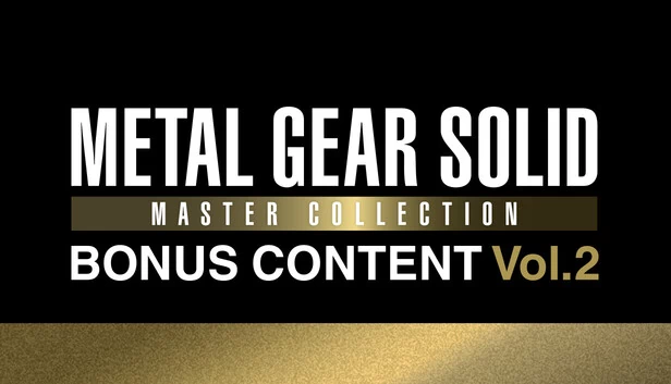 合金装备大师合集 Vol.2 额外内容（METAL GEAR SOLID MASTER COLLECTION Vol.2 BONUS CONTENT） 游戏封面