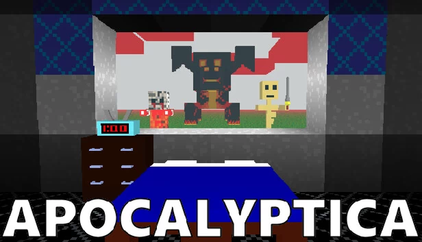 Apocalyptica 游戏封面