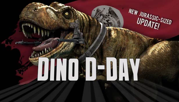 恐龙降临日(Dino D-Day) 游戏封面