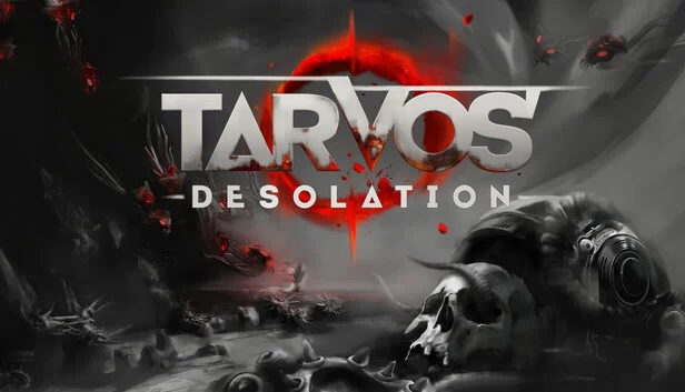 塔沃斯荒原（Tarvos Desolation） 游戏封面