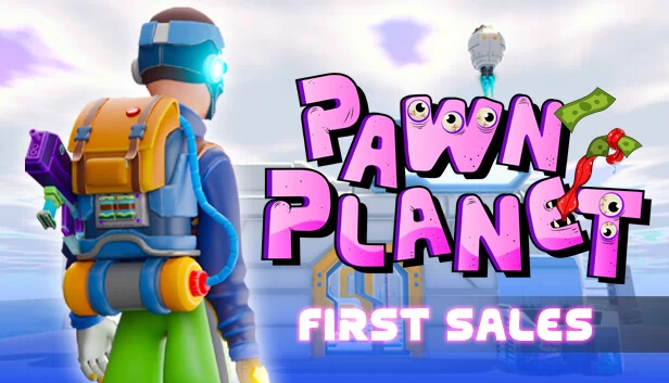Pawn Planet: First Sales 游戏封面
