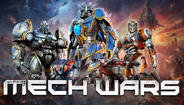 机械战争在线机器人战斗（Mech Wars Online Robot Battles） 游戏封面