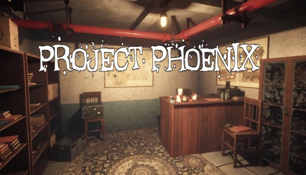 凤凰计划（Project Phoenix） 游戏封面