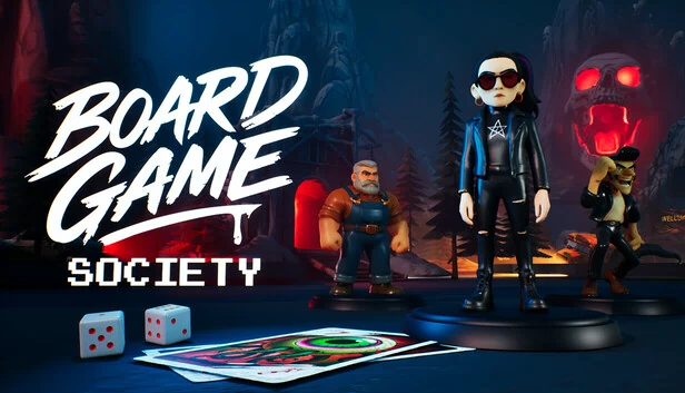 桌游社（Board Game Society） 游戏封面