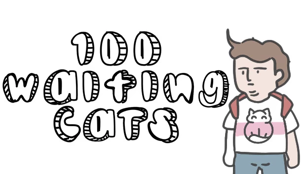 100只等待的猫（100 Waiting Cats） 游戏封面