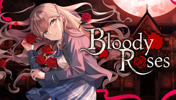 血色玫瑰（Bloody Roses） 游戏封面
