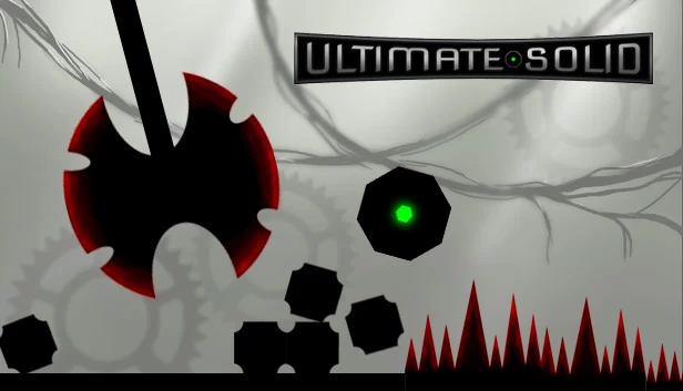 终极坚固（Ultimate Solid） 游戏封面