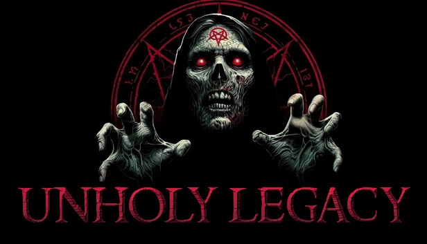 不洁遗产（Unholy Legacy） 游戏封面