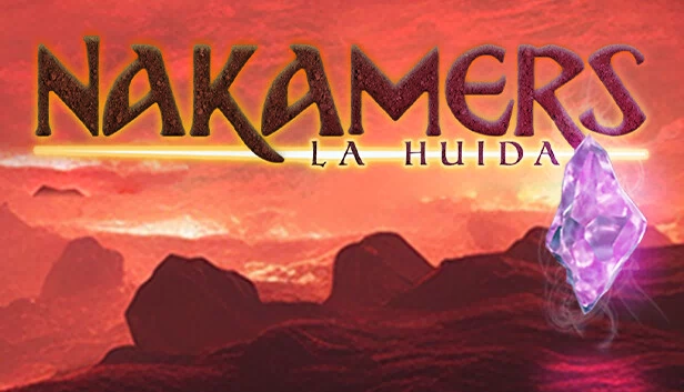 Nakamers:逃离(Nakamers: La huida) 游戏封面