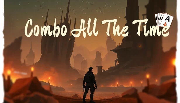 连击不断（Combo all the time） 游戏封面