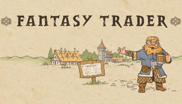 幻想商人（Fantasy Trader） 游戏封面