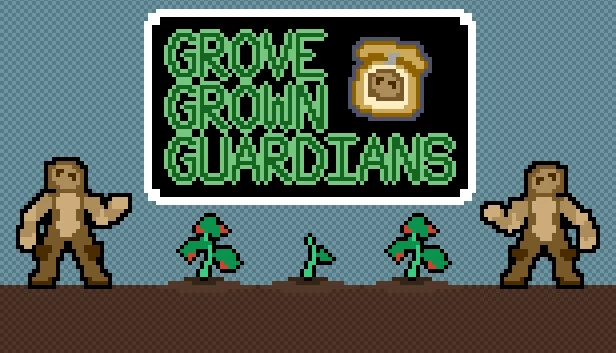 丛林守护者（Grove Grown Guardians） 游戏封面