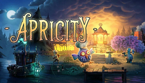 Apricity 游戏封面