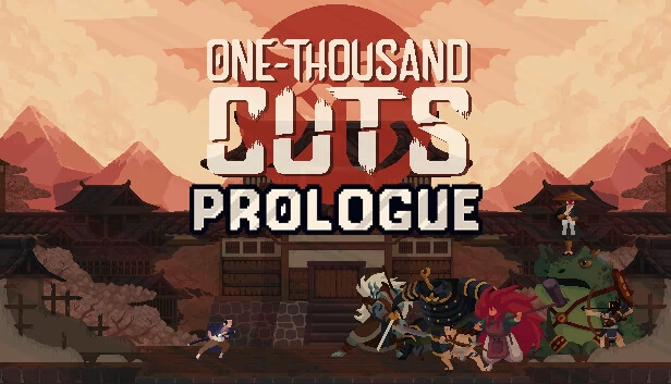 千刀万剐：序章（One-Thousand Cuts: Prologue） 游戏封面