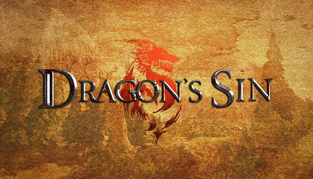 龙之罪（Dragon's Sin） 游戏封面