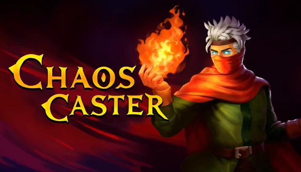 混沌施法者（Chaos Caster） 游戏封面