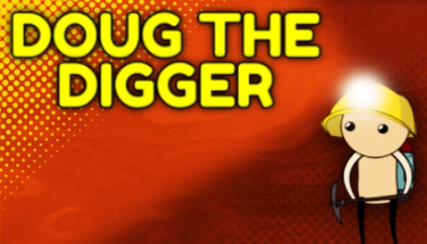 挖掘者道格（Doug The Digger） 游戏封面