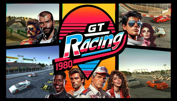 GT Racing 1980 游戏封面