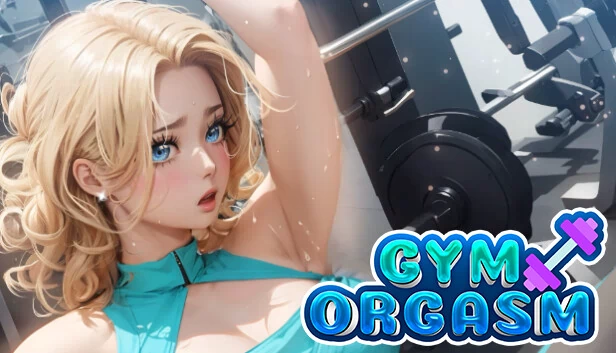 健身房高潮（GYM ORGASM） 游戏封面