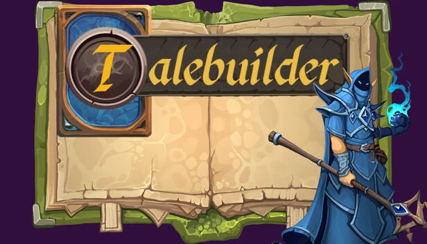 Talebuilder 游戏封面