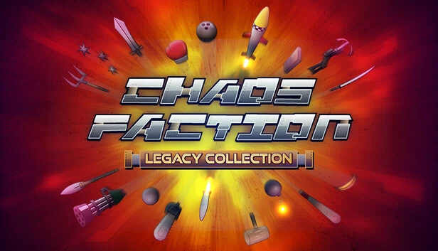 混沌派系 遗产合集（Chaos Faction Legacy Collection） 游戏封面