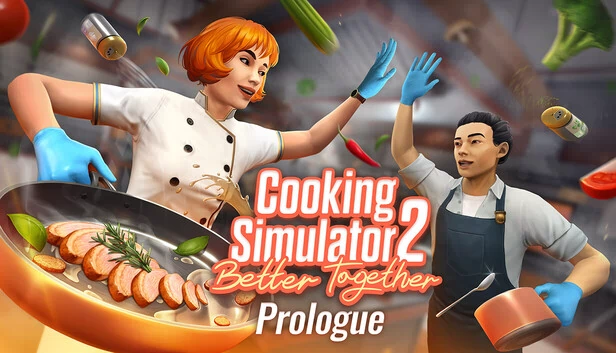 烹饪模拟器2：序章（Cooking Simulator 2: Prologue） 游戏封面