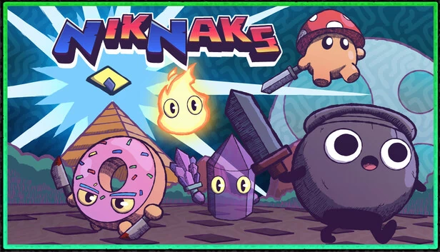 NikNaks 游戏封面