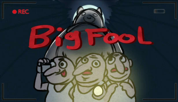 大傻瓜(BigFool) 游戏封面